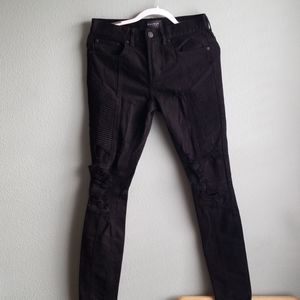 Mens denim pants